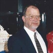 Charles Ernest Johnson Obituary