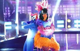 The sunday's premiere of 'the masked dancer' has something to take clues from. The Masked Dancer Eliminates Another Celeb Contestant And The Exotic Bird Is