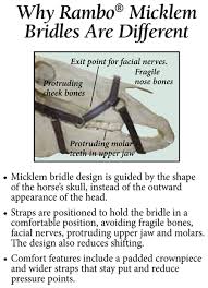 The Rambo Micklem Original Multibridle