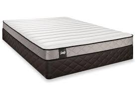 Sealy Fog Firm Twin Mattress And Boxspring Set Leon S Twin Mattress Mattress Sealy