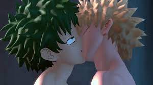 PamperPanzer - Midoriya x Bakugo & their Hyper Cocks Pt1 - Pornhub Gay