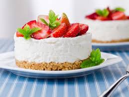 Cheesecake Fruits Rouges Tartines 3 Cereales Grillon D Or Recette Gateaux Alimentaires Recette Dessert Dessert Fraise
