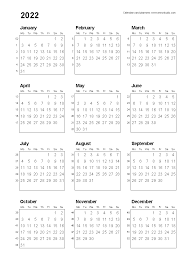 Gratis kalender som ska skrivas ut för 2021, 39sl. Free Printable Calendars And Planners 2021 2022 And 2023