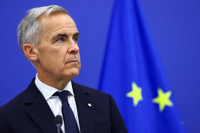 Carney embraces EU associate membership proposal as Trump pushes Canada closer to Europe | PBS News