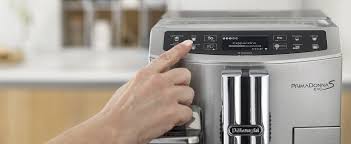 Delonghi coffee machine prima donna xskt hcm 8 /55. Amazon De De Longhi Primadonna S Evo Ecam 510 55 M Kaffeevollautomat Mit Milchsystem Cappuccino Und Espresso Auf Knopfdruck 2 8 Zoll Touchscreen Display Und App Steuerung Edelstahlgehause Silber