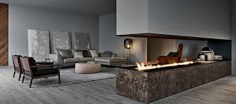 Miliboo meuble tv design laqué brillant blanc nexy. Tendance Salon Moderne 2020 Idees Et Tendances Deco Pour Un Salon Italien Du Design