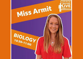 Read about our approach to external linking. Take On The Teacher Live On Bbc Bitesize Chorlton High School