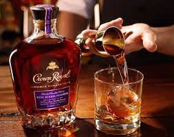Crown royal french oak cask finished whisky. Crown Royal Wine Barrel Finished Debuts As New High End Canadian Whisky The Whiskey Wash