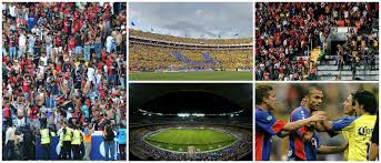 cita requerida grupo 2 pos. Los Estadios Vetados En La Liga Mx