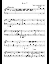Последние твиты от sheet music boss (@sheetmusicboss). Rush E Playable Sheet Music Tom Sawyer Sheet Music Rush Easy Guitar Tab Rush A Composed By Andrew Wrangell Rush A Edited By Samuel Dickenson Follow Sheet Music Boss Asa Gammill