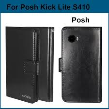 Posh Kick Lite S410 cubierta protectora ...
