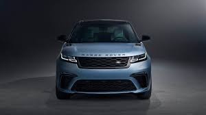 Range Rover Velar Svautobiography Dynamic Edition 2019 4k 8k 2 Wallpaper Hd Car Wallpapers Id 11975