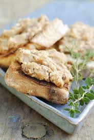 Rillettes De Sardine Recette Recette Tartine Rillettes Recette