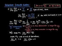 To do this, divide both sides by the past figure, take the exponent to 1/n, then subtract 1. A Conversation On Relative Growth Rates Youtube