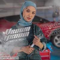 Hael husaini (nova music (m) sdn. Lirik Lagu Vroom Vroom Nabila Razali