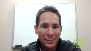 Faces of LIFE- Dr. Eric Parada