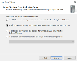 Configure Domain Controller And Active Directory For Sql Server Always On Availability Groups