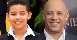 The Real Reason Vin Diesel's Son Vincent Sinclair Was Cast In Fast And  Furious 9