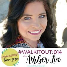 WALKITOUT 014: Amber Lia
