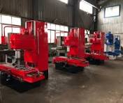 Vertical Fine Boring Milling Grinding Machine 700*200 Travel Model Tx200A