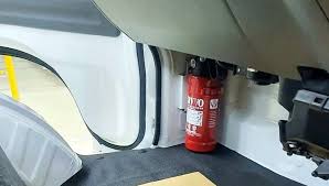 Jenis alat pemadam api sangat banyak macamnya di pasaran. Mengenal Aturan Alat Pemadam Api Ringan Di Mobil Baru