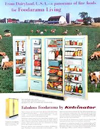 Image result for Yellow 1964 Kelvinator