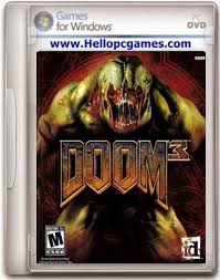 Doom 3 Pc Game File Size 1 5 Gb System Requirements Os Windows Xp 7 Vista Ram 512 Mb Video Memory 64 Mb 3d Hard 2 5 Gb Fre Doom 3 Game Free Pc Games Doom 3