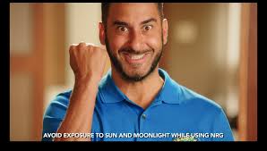 NRG video (2014) Directed by @dugangundelfinger Starring @jondalygram The  cure to all of life's problems… is a little NRG.