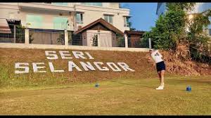 The inaugural tournament was held in 2008 at the seri selangor golf club and the prize fund was us$300,000. Seri Selangor Course Vlog Part 1 Youtube