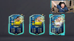 On friday, the latest of ea's team of the season so far reveals arrived as the best of the best from bundesliga got the spotlight. Insane Tots Packed 30x Bundesliga 80 Player Picks Fifa20 Ultimate Team Youtube