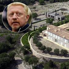 Boris becker, der rotblonde junge aus leimen, hat wimbledon gewonnen, das bedeutendste tennisturnier der welt. Boris Becker Porno Dreh In Seiner Ehemaligen Mallorca Finca Stern De