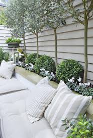 Pin By Beth On Jardin Inspiration Backyard Makeover Backyard Small Courtyards