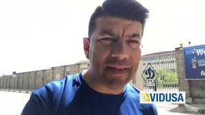 Desde el entrenamiento de la Selección Mexicana en Rusia