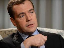 For tweets in russian, follow. Medvedev Russia And Us Moving Toward Cold War