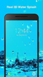 قطرات الماء خلفية متحركة For Android Apk Download