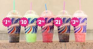 Maybe you would like to learn more about one of these? Pay Whatever You Want For A Slurpee At 7 Eleven On 11 7 2015 Brand Eating