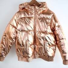 Alibaba.com offers 6,213 gold puffs products. Gap Jackets Coats Gap Rose Gold Metallic Puffer Jacket Poshmark