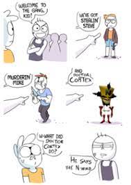 Welcome To The Gang Crimes Johnson Know Your Meme