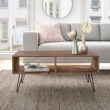 The Best Coffee Tables From Wayfair In 2020 Coffee Table Coffee Table With Storage Coffee Table Wood
