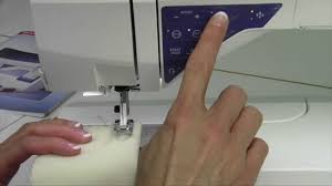 Sapphire 930 sewing machine pdf manual download. Husqvarna Viking Sapphire 930 15 Fix Function Youtube