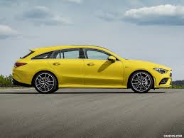 2020 Mercedes Benz Cla35 Amg 4matic Shooting Brake Shooting Brake Mercedes Amg
