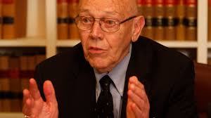 New national legal award named for George Barrett