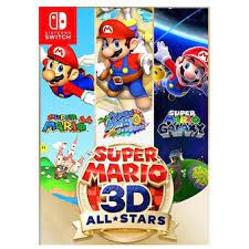 Juego nintendo 3ds al mejor precio | compara más de 455 ofertas en el comparador de precios idealo.es guía de la mayoría de los juegos nintendo 3ds están dirigidos principalmente a niños y niñas a partir de una edad tan temprana como los 3 años, con. Super Mario 3d All Stars Nintendo Switch Linio Chile Ni053me1dfck5lacl