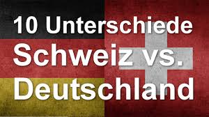 Jul 02, 2021 · nzz nachrichten, hintergründe, meinungen aus der schweiz, international, sport, digital, wirtschaft, auto & mehr. 10 Unterschiede Zwischen Deutschland Und Schweiz