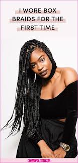 How do you wash braids? I Swapped My Straight Hair For 4 Months Of Braids Here S What I Learned Beauty Cosmopolitan Middle East