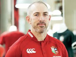 Andrew Goodman: Joe Schmidt called me and it changed my life