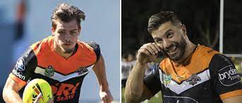 Papenhuyzen, 7 ekim'de 2019 rugby ligi dünya kupası 9'ları için avustralya tarafında seçildiği için ilk temsilci formasını. The Call That Cost Wests Tigers Superstar Fullbacks Queensland Times