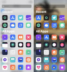 Add An Application Drawer To Your Jailbroken Iphone With Vesta