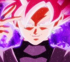 This utility removes the background from a gif. Goku Black Gif