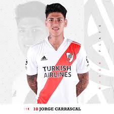 May 25, 2021 · jorge carrascal se equivocó y fluminense anotó el primer tanto del partido contra river plate por la copa libertadores, para ser primero de su grupo. River Plate S Tweet Vamosriver 24 St Platense 0 River 1 Cambio En River Jose Paradela Jorge Carrascal Trendsmap